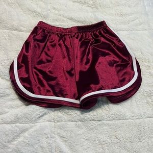 Silk oh shorts